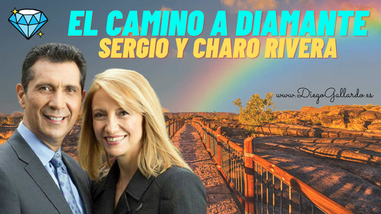 VÍDEO: EL CAMINO A DIAMANTE de SERGIO Y CHARO RIVERA