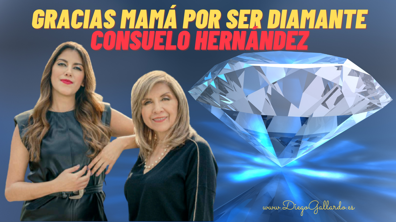 VÍDEO: Gracias MAMÁ por ser DIAMANTE, La Historia de Consuelo HERNÁNDEZ 30 años después