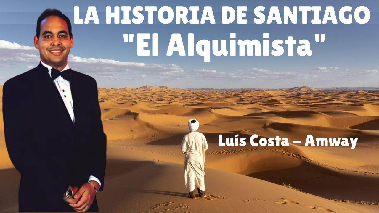 VÍDEO: LUIS COSTA – LA HISTORIA DE SANTIAGO «El Alquimista»