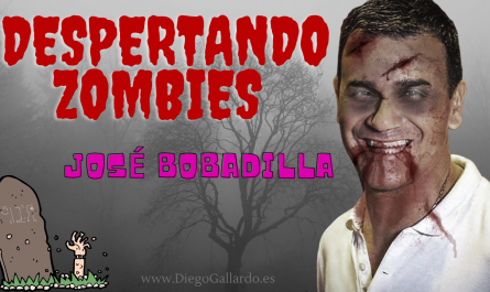 Despertando Zombies de José Bobadilla