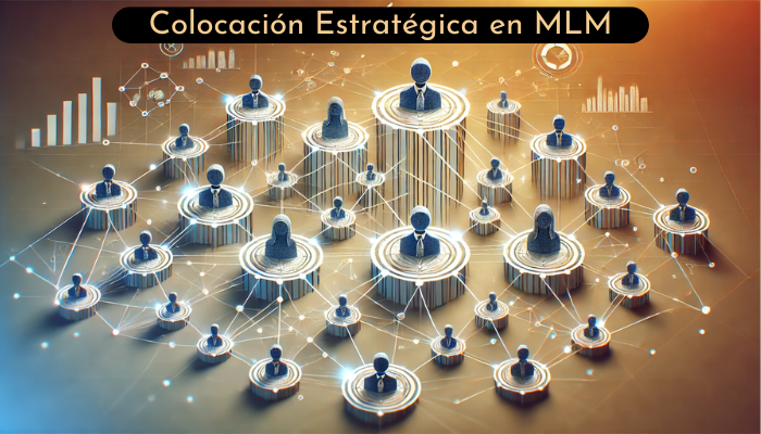 Colocación Estratégica: Maximiza el Potencial de tu Organización MLM