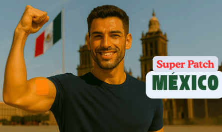 apertura Super Patch Mexico