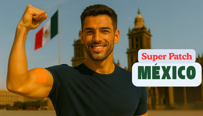 apertura Super Patch Mexico