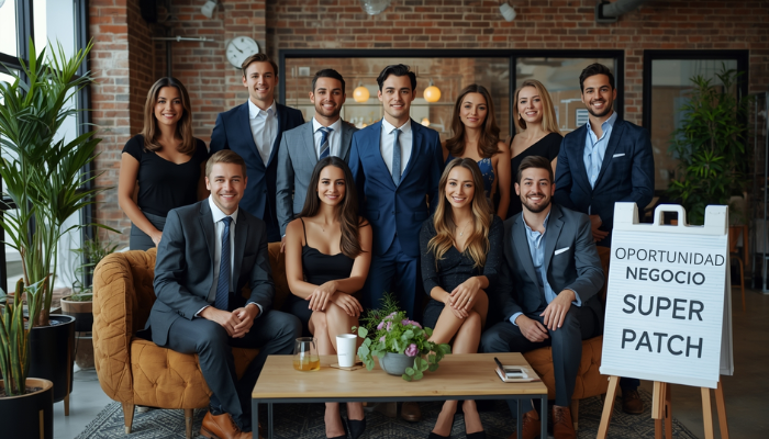 mejor oportunidad de negocio multinivel 2025 sin competencia