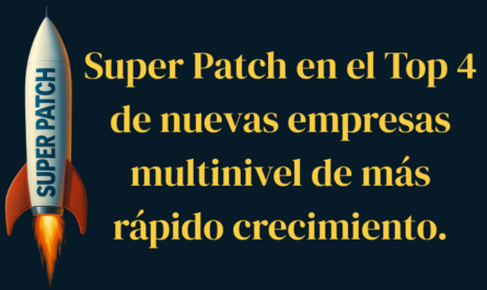 Top 4 en la lista de empresas multinivel nuevas de más rápido crecimiento.