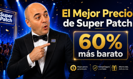Cómo comprar Super Patch con hasta un 60% de ahorro